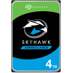 Seagate ���������� ������� ������ 3.5 4TB Sata III SkyHawk (SMR) - (ST4000VX013)