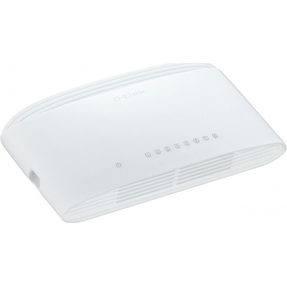 DLINK DGS-1008D 8-Port 10/100/1000Mbps