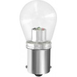 Lampa P21W 9-32V BA15s CREE MEGA-LED16 180LM ��������� ����� (����������) Blister 2���. - (58508)