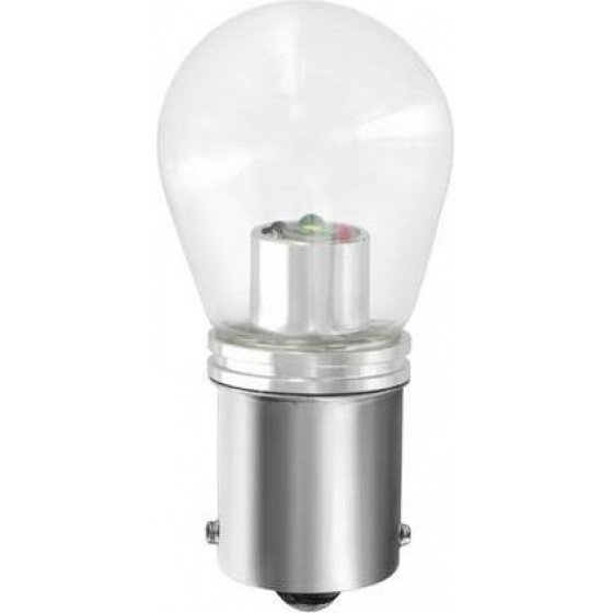 Lampa P21W 9-32V BA15s CREE MEGA-LED16 180LM ��������� ����� (����������) Blister 2���. - (58508)