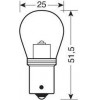 Lampa P21W 9-32V BA15s CREE MEGA-LED16 180LM ��������� ����� (����������) Blister 2���. - (58508)
