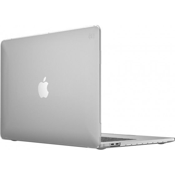 Speck Smartshell Case (140628-1212) For Macbook Pro 13 (2020), Clear