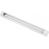GloboStar ��������� �������� - Cabinet Light 30CM - LED SMD 2835 10W 1000lm DC 12-85V �� ����� ������ ���� 3M - �������� On/Off - ����� ����� 6000K - (85822)