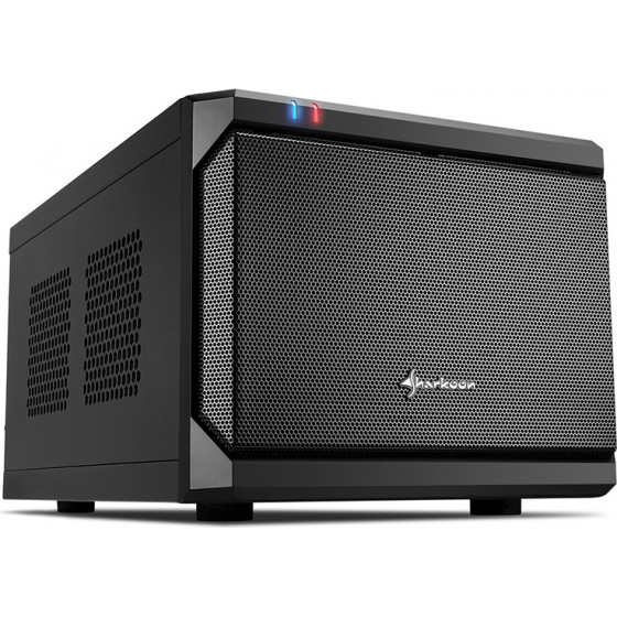 Sharkoon QB ONE Mini-ITX PC Case - (QBONE)
