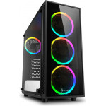 Sharkoon TG4 RGB PC Case - (TG4RGB)