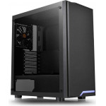 Thermaltake H100 TG - (CA-1L4-00M1WN-02)