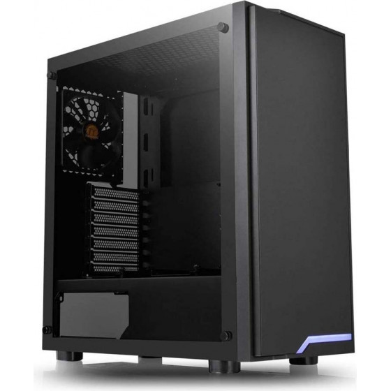 Thermaltake H100 TG - (CA-1L4-00M1WN-02)
