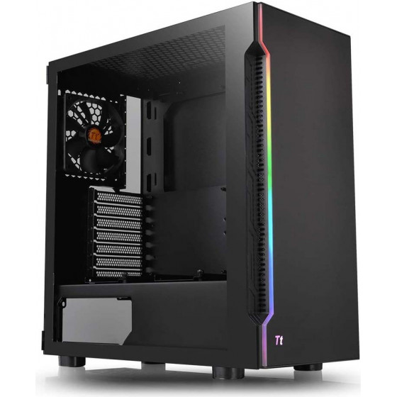 Thermaltake H200 TG RGB - (CA-1M3-00M1WN-00)