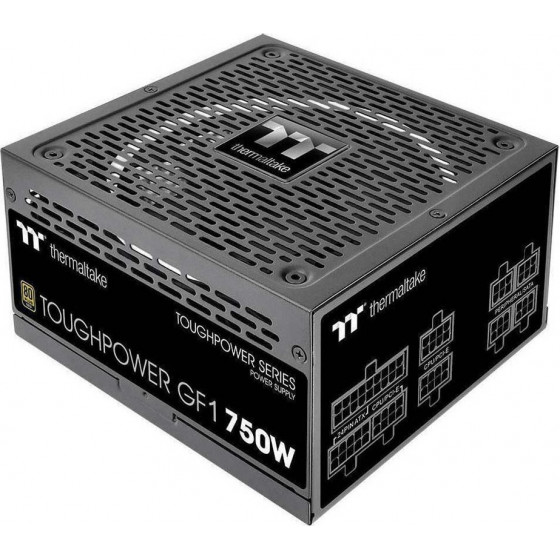 Thermaltake Toughpower GF1 750W - TT Premium Edition - (PS-TPD-0750FNFAGE-1)