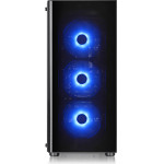 Thermaltake V200 Tempered Glass RGB Edition Case - (CA-1K8-00M1WN-01)