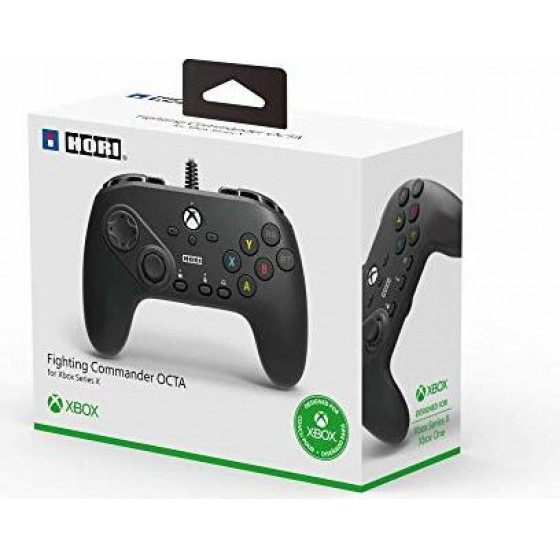 Hori (AB03-001U) Fighting Commander Octa, Xbox Series X/s, Xbox One, Pc