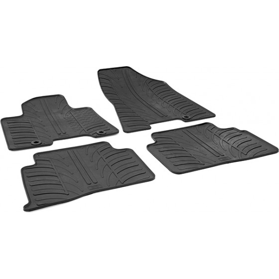 Gledring ������� ����������� (0205) ������� �� Hyundai Tuscon 08.2015+ 4 ������� - (21868)