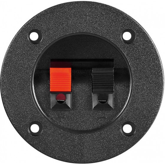GOOBAY ��������� ������ 2 poles 4mm ��������� ����� 10��� - (11253)