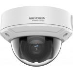 Hikvision IP ������ HiWatch POE 2.8-12mm 4MP IP67 & IK10 - (HWI-D640H-Z)