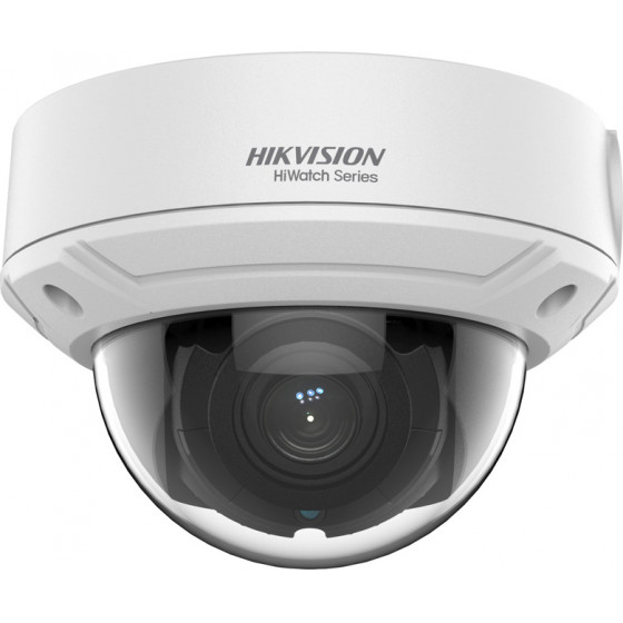 Hikvision IP ������ HiWatch POE 2.8-12mm 4MP IP67 & IK10 - (HWI-D640H-Z)