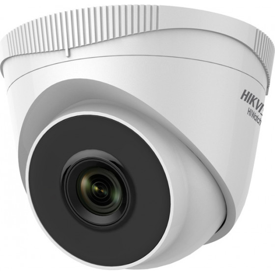 Hikvision IP ������ HiWatch POE 2.8mm 4MP IP67 - (HWI-T240H)