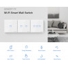 Sonoff smart ��������� TX-T2EU1C ���� Wi-Fi, �����, ������ - (TX-T2EU1C)