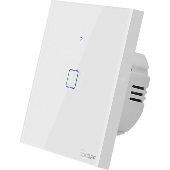Sonoff smart ��������� TX-T2EU1C ���� Wi-Fi, �����, ������ - (TX-T2EU1C)