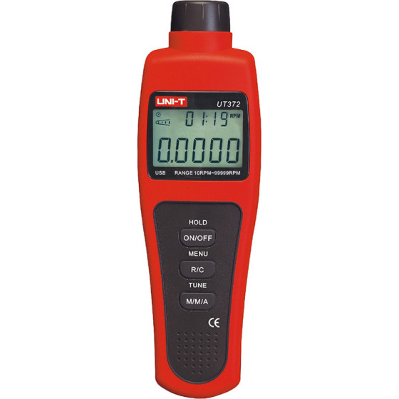 UNI-T ��������� �� ����� LCD, USB - (UT372)
