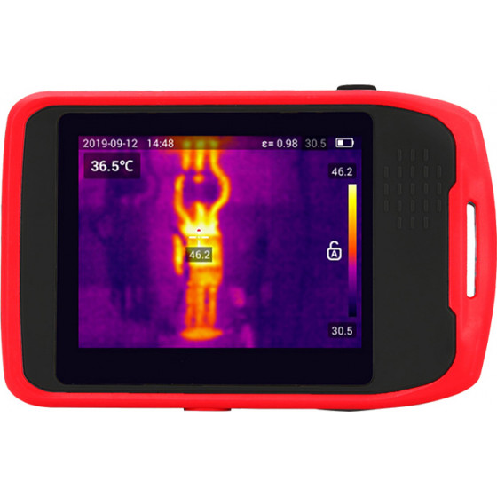 UNI-T ������� �������� ����������� , -20C ��� 400C, WiFi, IP54 - (UTI120T)