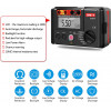 UNI-T Tester ������� 100V/250V/500V/1000V - (UT501A)