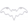 GloboStar ��������� ������� ������� �������� NEON LED �������� BATMAN 5W �� ������� ����������� USB - ��������� 3xAAA (��� ���������������) - ������� - (78579)