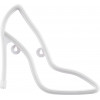 GloboStar ��������� ������� ������� �������� NEON LED �������� WOMEN SHOES 5W �� ������� ����������� USB - ��������� 3xAAA (��� ���������������) - ��� - (78577)