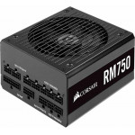 Corsair RM Series RM750 - 750 Watt 80 PLUS Gold Certified Fully Modular PSU - (CP-9020195-EU)