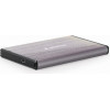 Gembird USB 3.0 2.5 Enclosure Brushed Aluminum Light Grey - (EE2-U3S-3-LG)