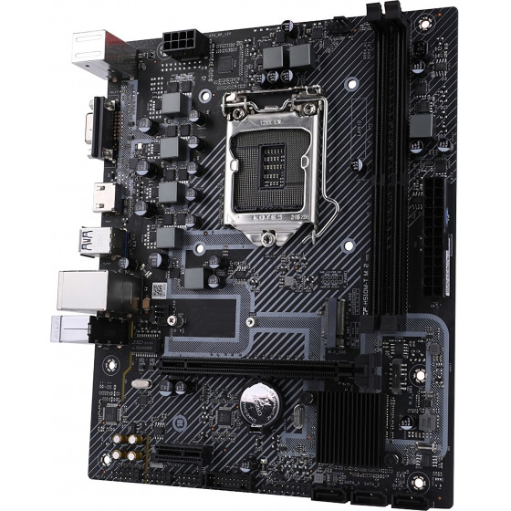 Colorful H510M-T M.2 V20 - DDR4 11th/10th Gen Intel Core Socket 1200 Motherboard - (110003213501)