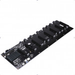 Colorful CF-3865U BTC 8-graphics-card (Motherboard + CPU) PCI-E pitch 65MM Supports 1660S, 20 & 30 - (110003202301)