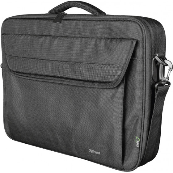 Trust Atlanta Recycled laptop bag for laptops up to 17.3 inch - (24190)