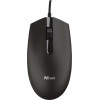 Trust Basi Wired Mouse - black - (24271)