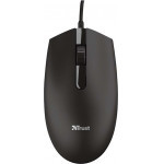 Trust Basi Wired Mouse - black - (24271)