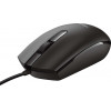 Trust Basi Wired Mouse - black - (24271)