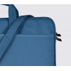 Trust Bologna Eco-friendly Slim laptop bag for 16 inch laptops Blue - (24448)