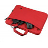 Trust Bologna Eco-friendly Slim laptop bag for 16 inch laptops Red - (24449)
