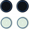 Trust GXT 266 Thumb Grips 4-pack for PS5 controllers - (24170)