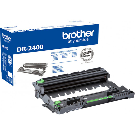 Brother DR-2400 Drum - (DR2400)
