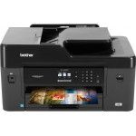 BROTHER MFC-J6530DW Color Inkjet Multifunction Printer A3 - (MFCJ6530DW)