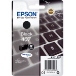 Epson 407 Black - (C13T07U140)