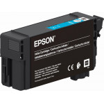 Epson Ink Singlepack UltraChrome XD2 Cyan - (C13T40C240)