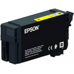Epson Ink Singlepack UltraChrome XD2 Yellow - (C13T40D440)