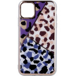 Senso Leopard Samsung A72 Backcover - (SELEOSAMA72)