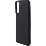 Senso Liquid Samsung S21 FE Black Backcover - (SELISAMS21FEB)