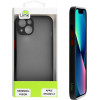 Lime ���� iPhone 13 6.1 Hardshell Fusion Camera Guard Black With Red Keys
