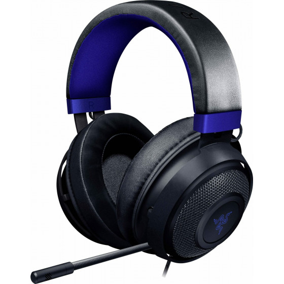 Razer KRAKEN Console Analog Gaming Headset - Black - (RZ04-02830500-R3M1)