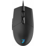 Roar ��������� gaming ������� , o�����, 6400DPI, 6 �������, ����� - (RR-0012)