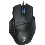 Roar ��������� gaming ������� , o�����, 4800DPI, 7 �������, ����� - (RR-0011)