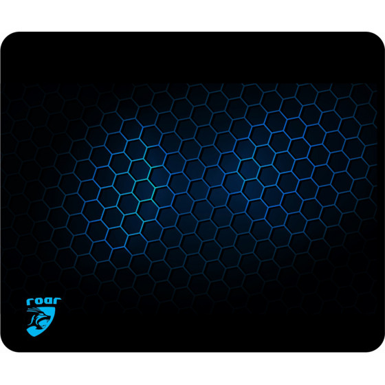 Roar gaming mouse pad , 30 x 25cm, ����� - (RR-0008)